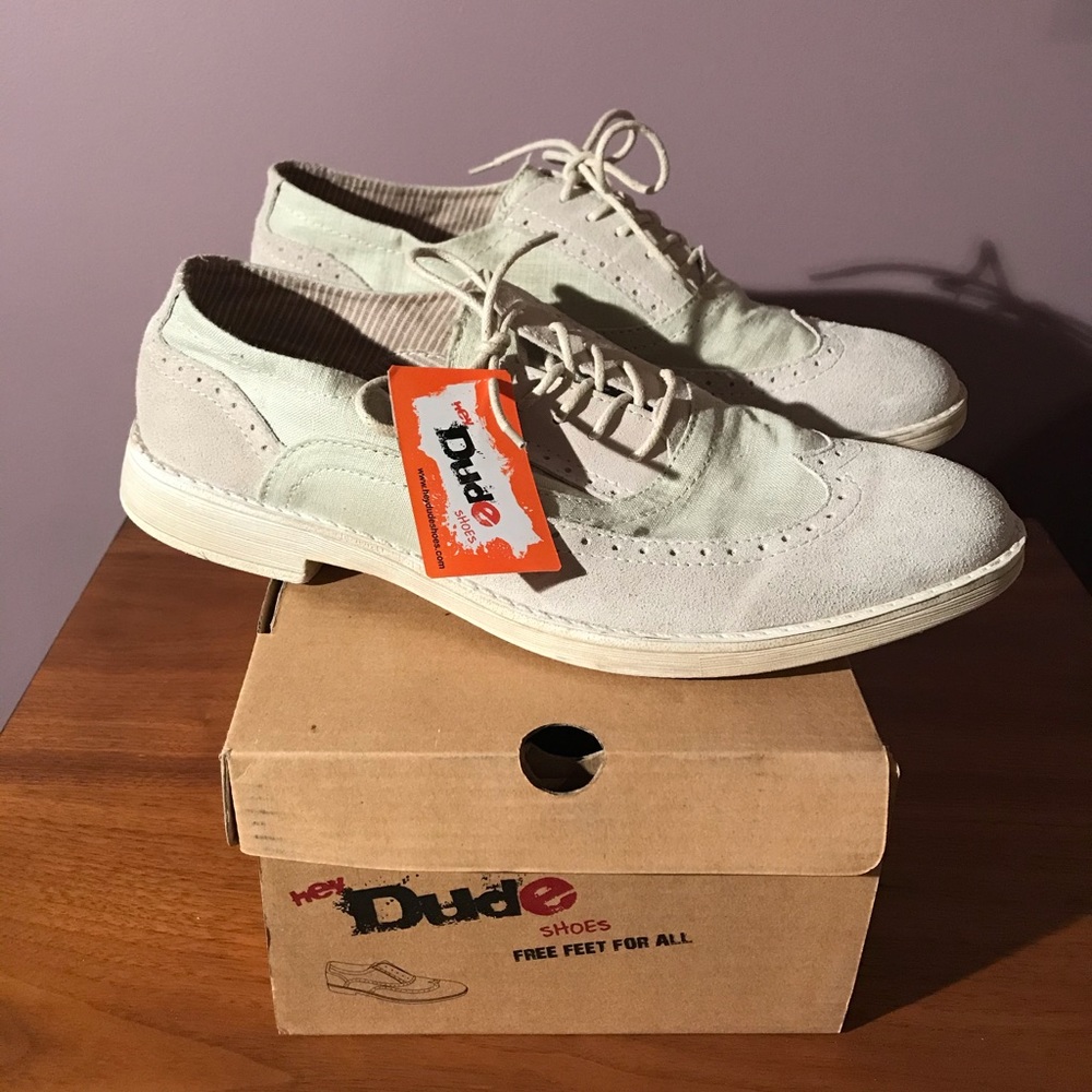 Hey Dude Vinci Shoes